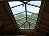 Large Scale Hip Style Skylight - Wellesley Hills, MA