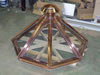 Copper Frame Reproduction Skylight